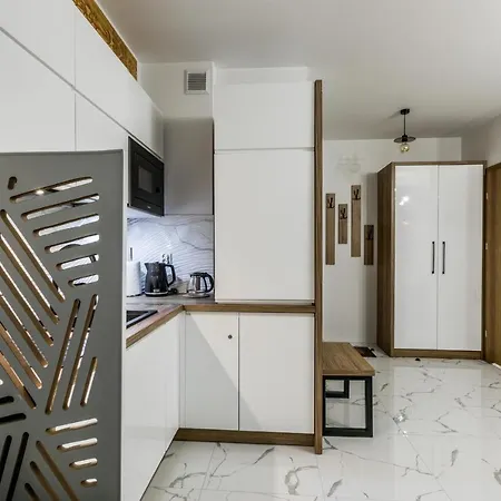 Modrzejewska דירה זקופאנה