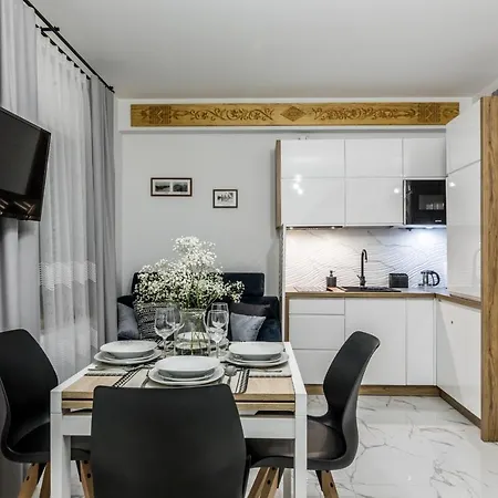 Apartamento Modrzejewska Zakopane