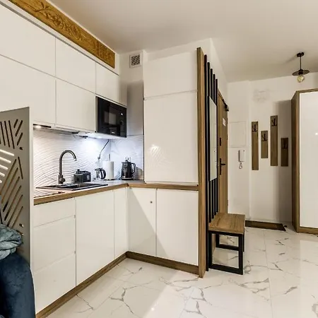 Modrzejewska Apartment
