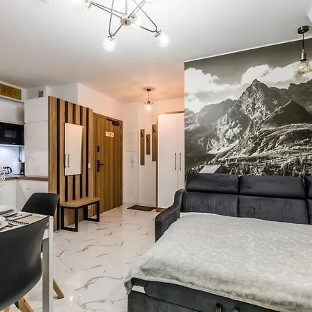 Modrzejewska Apartment Zakopane