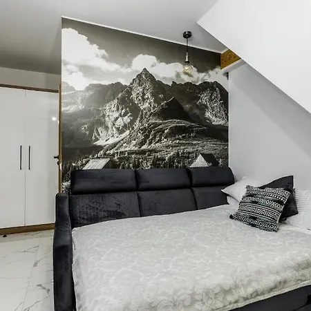 Modrzejewska Apartment Zakopane