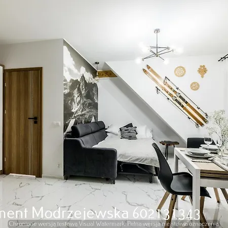 Modrzejewska