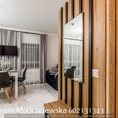 Apartment Modrzejewska